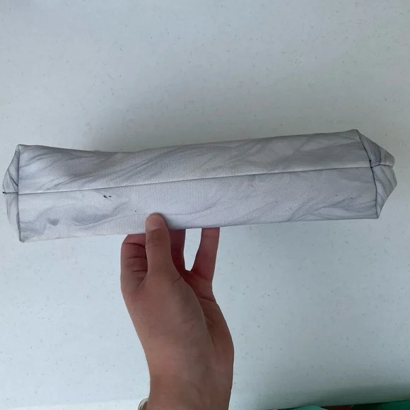 Rare Victoria’s Secret Hear, See, & Speak No Evil Tote & Mini Bag Purse Set - Picture 4 of 13